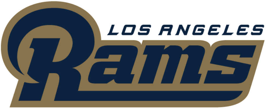 Los Angeles Rams 2016 Wordmark Logo t shirts iron on transfers